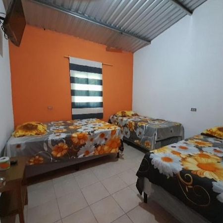 Hotel El Pez Dorado ריו דולצ'ה מראה חיצוני תמונה